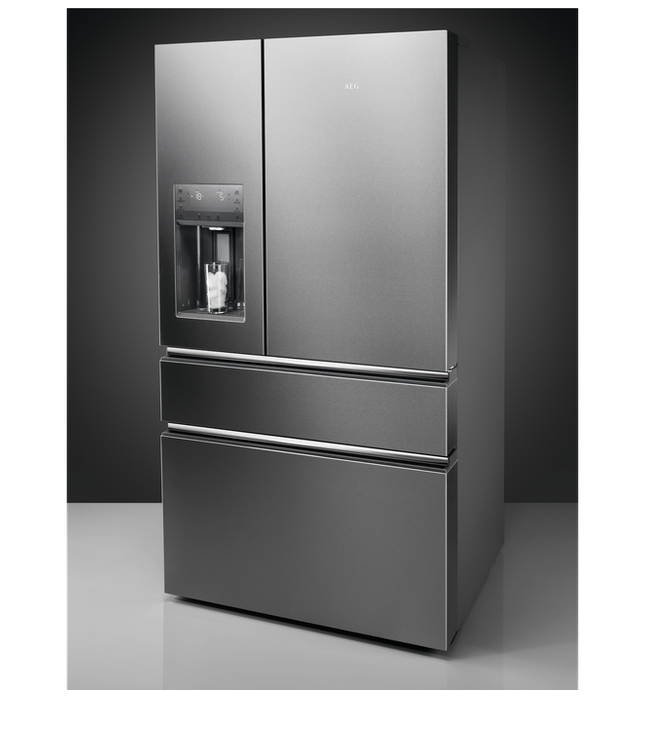 AEG French-Door-Kühlschrank RMB96729VX
