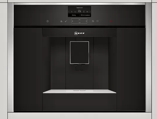 Neff C17KS61N0 Einbau-Kaffeevollautomat