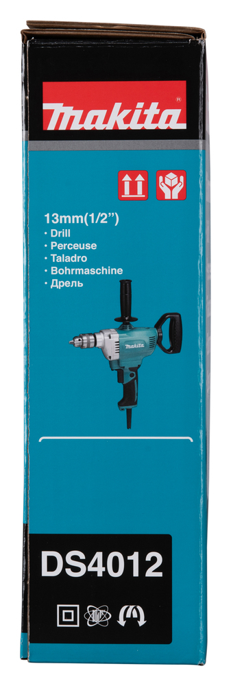 Makita - Bohrmaschine 750 W DS4012