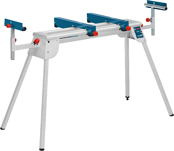 Bosch Professional GTM 12 JL Tischkreissäge + Untergestell GTA 2600 (0615990EU2)