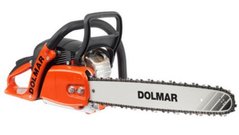 Dolmar Benzin-Kettensäge 38 CM 325'' (PS-420SC)