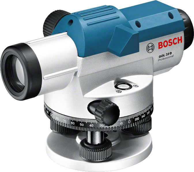 Bosch Optisches Nivelliergerät GOL 32 D (06159940AX)