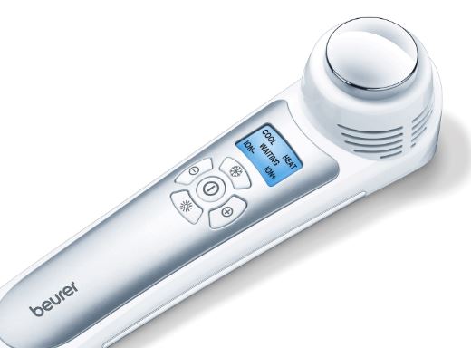 Beurer FC90 Pureo Ionic Skin Care Anti-Aging-Gesichtspflege