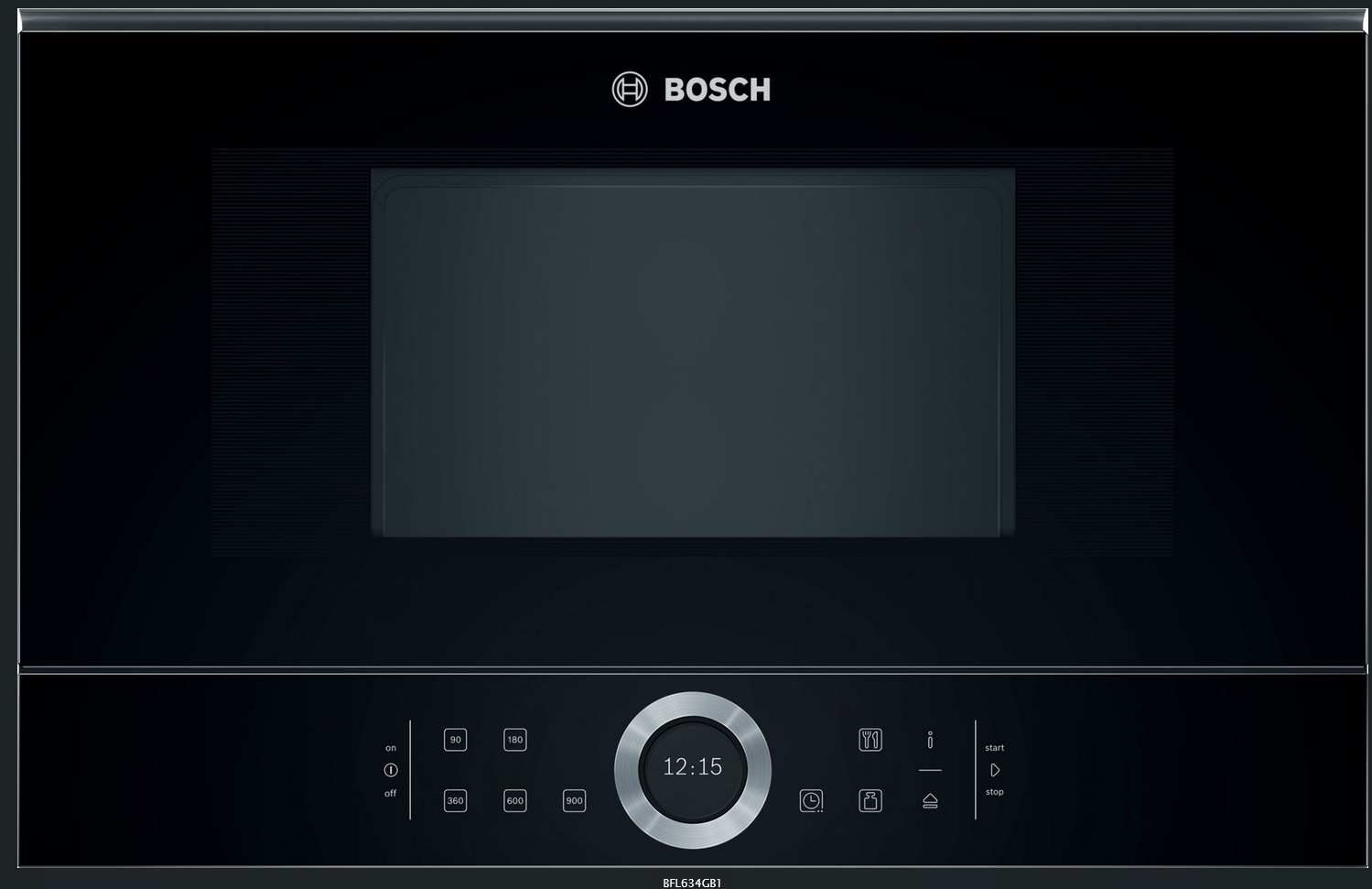 Bosch BFL634GB1 Einbaumikrowelle