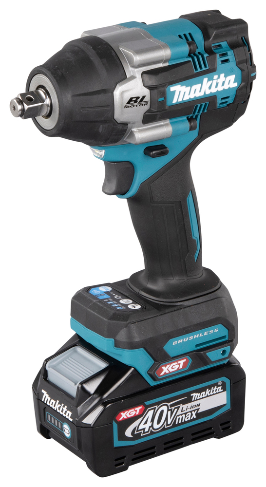 Makita TW007GZ XGT Akku-Schlagschrauber solo