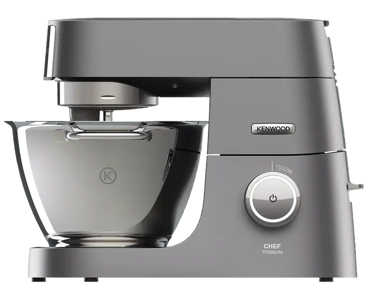 Kenwood Küchenmaschine Chef Titanium KVC7300S (B-Ware)