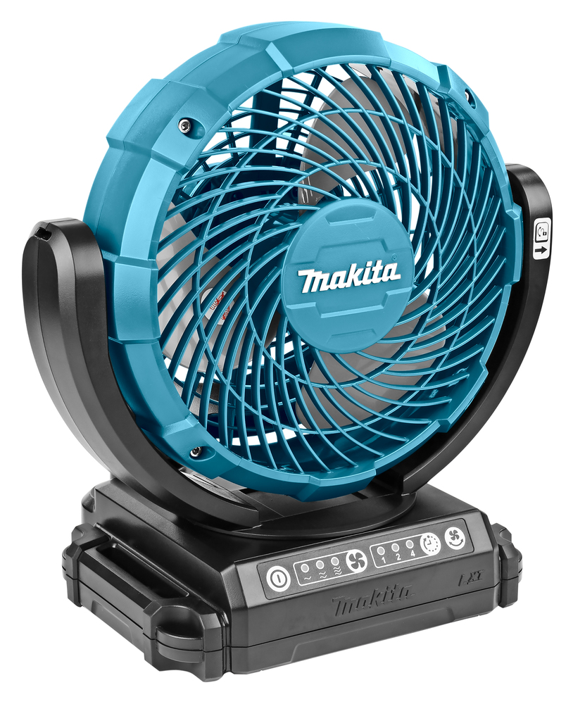 Makita DCF102Z Akku-Ventilator 14,4V / 18V LXT