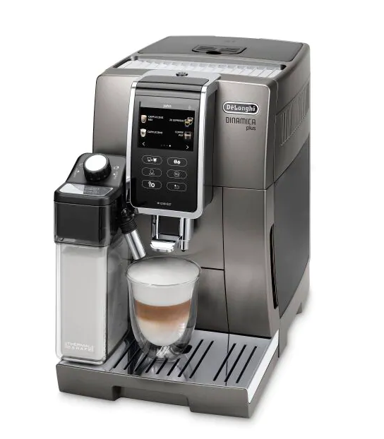Delonghi ECAM370.95.T Dinamica Plus Kaffeevollautomat
