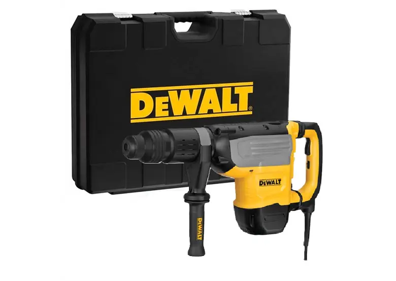 Dewalt D25773K - 1.700 Watt SDS-max Kombihammer