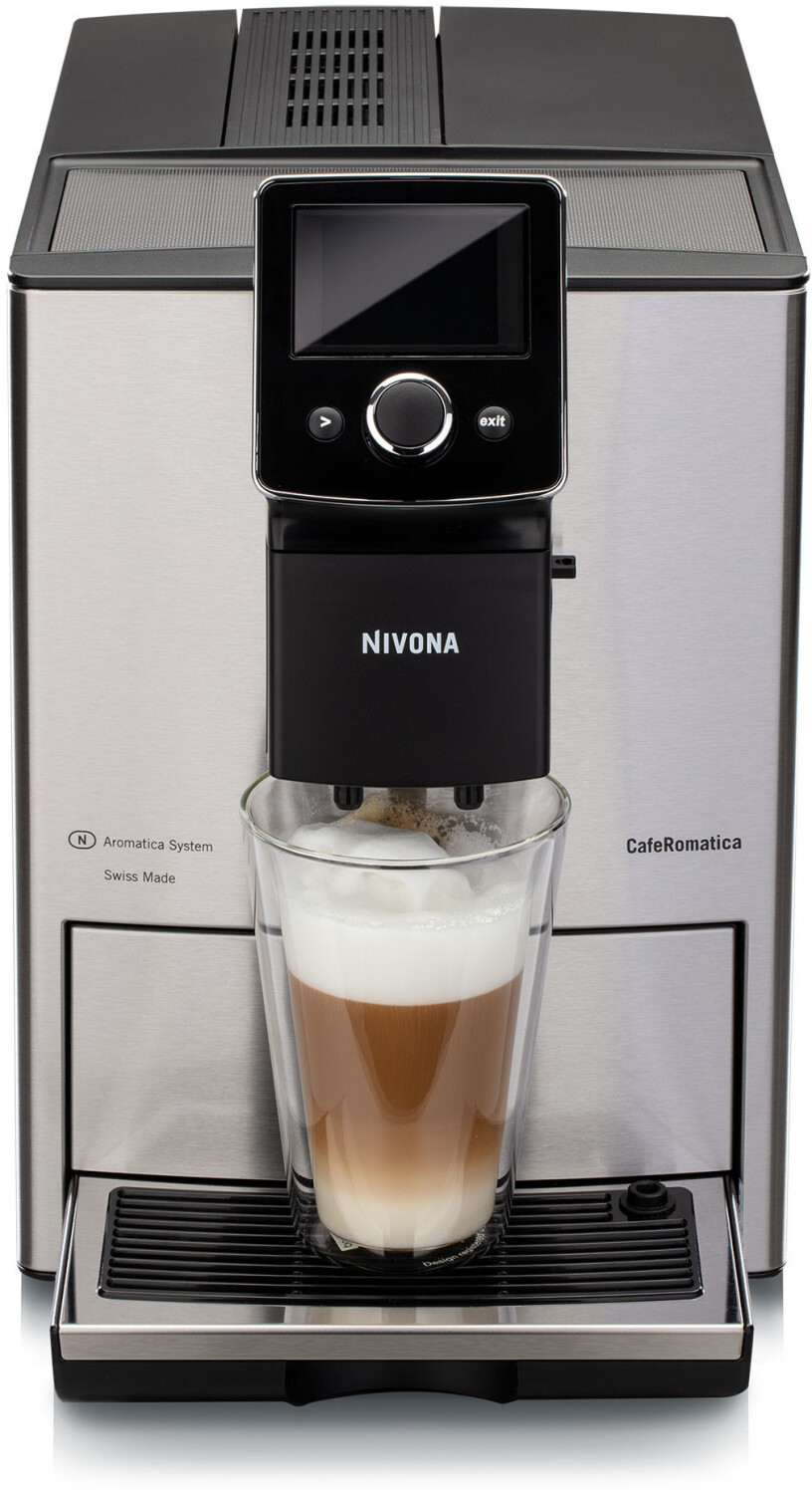 nivona-caferomatica-825 Nivona NICR 825 Vollautomat