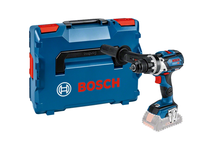 Bosch Professional GSR18V-110C Aku-Bohrschrauber (06019G0109)