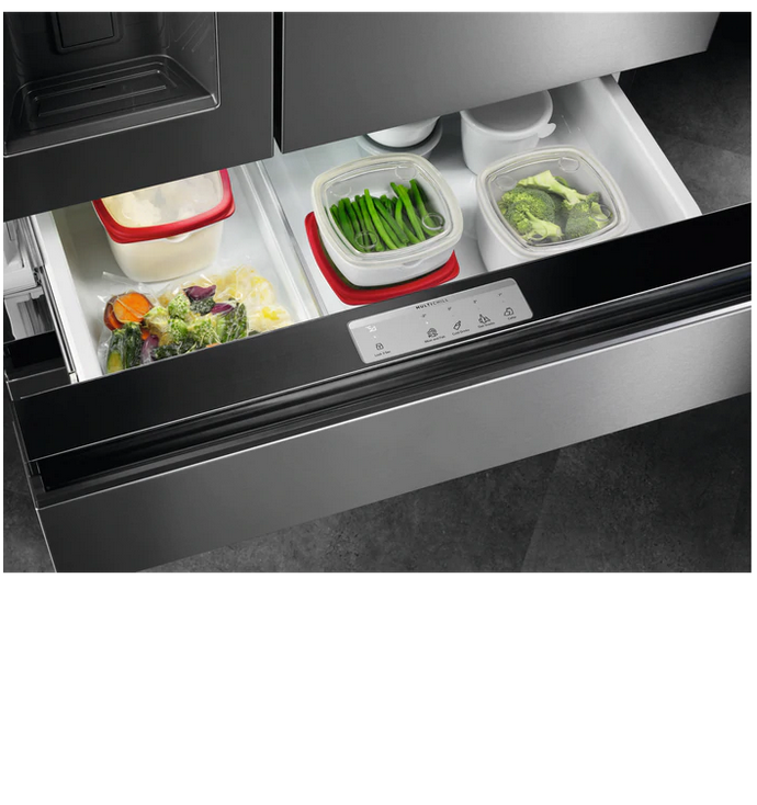 AEG French-Door-Kühlschrank RMB96729VX