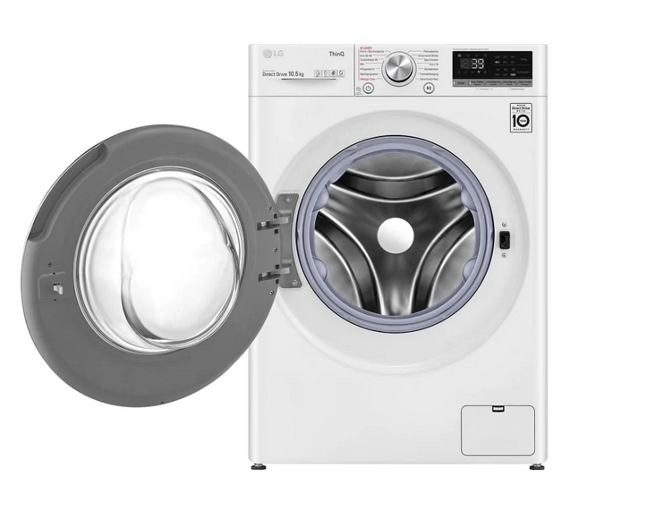 LG F6WV710P1 Waschmaschine, 10,5kg