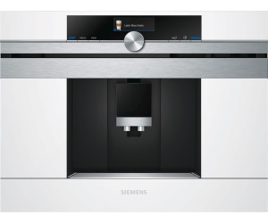 Siemens CT636LEW1 Einbau-Kaffeevollautomat