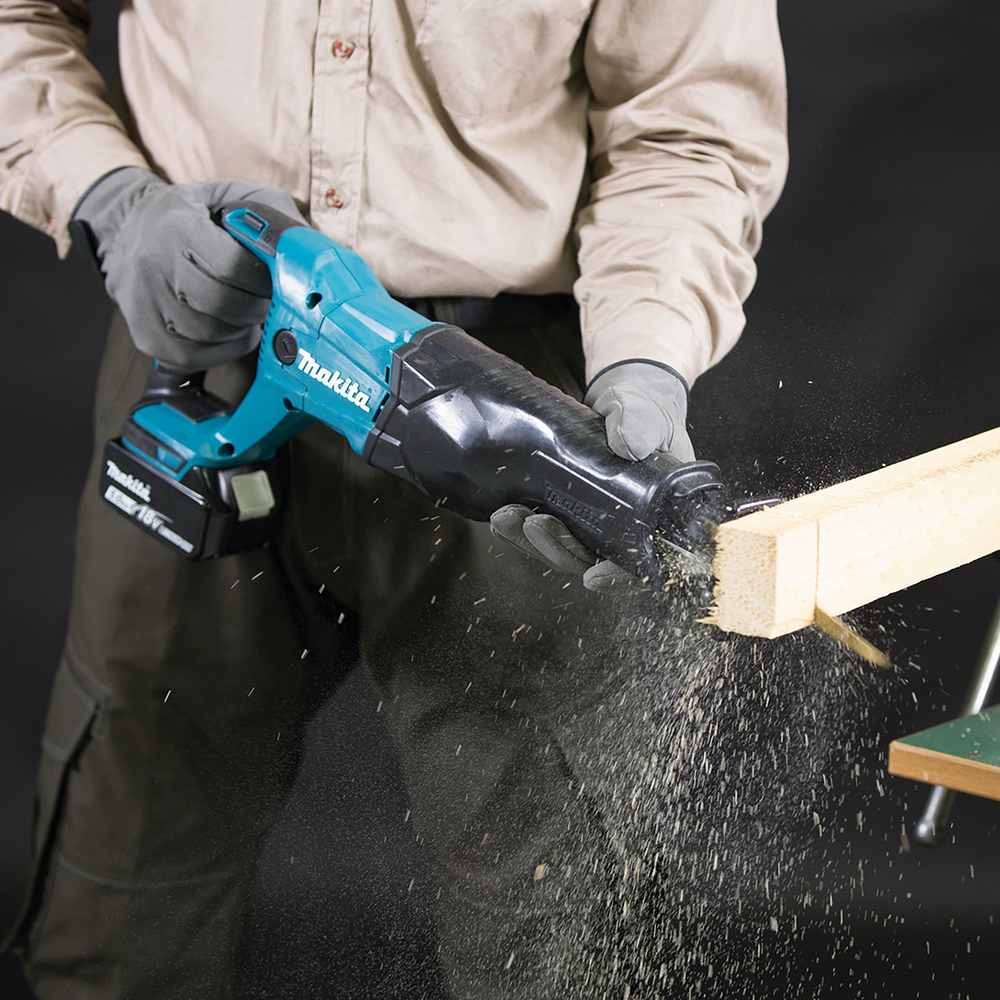 Makita DJR186Z Akku-Reciprosäge LXT
