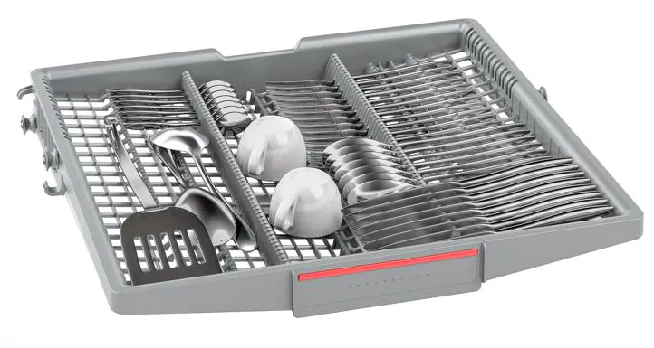 Bosch SHV4HCX48E vollintegrierter Geschirrspüler, 60cm