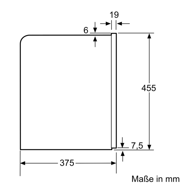 Siemens CT636LES6 iQ700 Einbau-Kaffeevollautomat Edelstahl