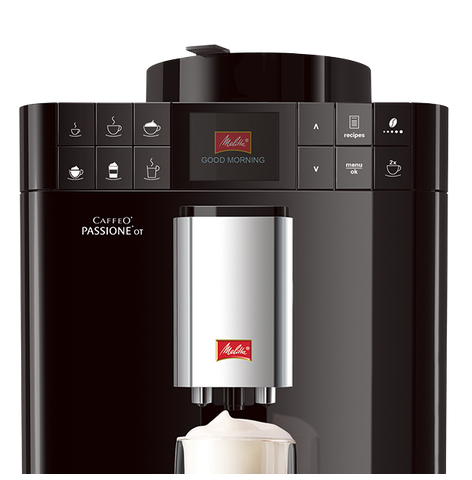 Melitta Kaffeevollautomat OT F531-102