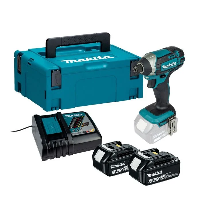 Makita DTD152RTJ Akku-Schlagschrauber