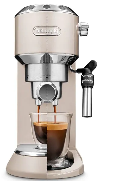 Delonghi EC785.BG Dedica Metallics Espressomaschine