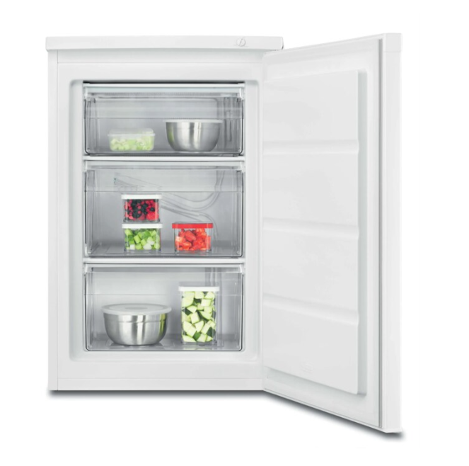 AEG  Freistehender Tisch-Gefrierschrank / 845 mm / 85 L ATB48E1AW