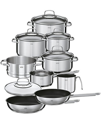 Rösle 13120 Topfset Elegance 10-Tlg