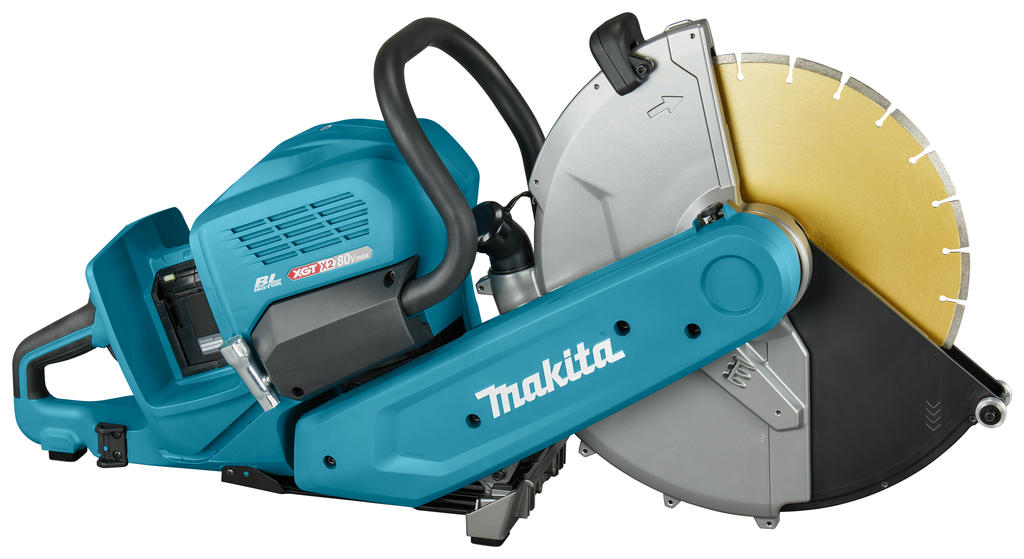 Makita CE002GZ01 Akku-Trennschleifer XGT 2 x 40 V max. – 355 mm, 4.000 W