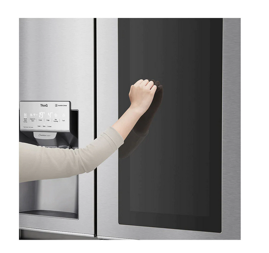 LG GSX971NEAE Side-by-Side mit InstaView Door-in-Door