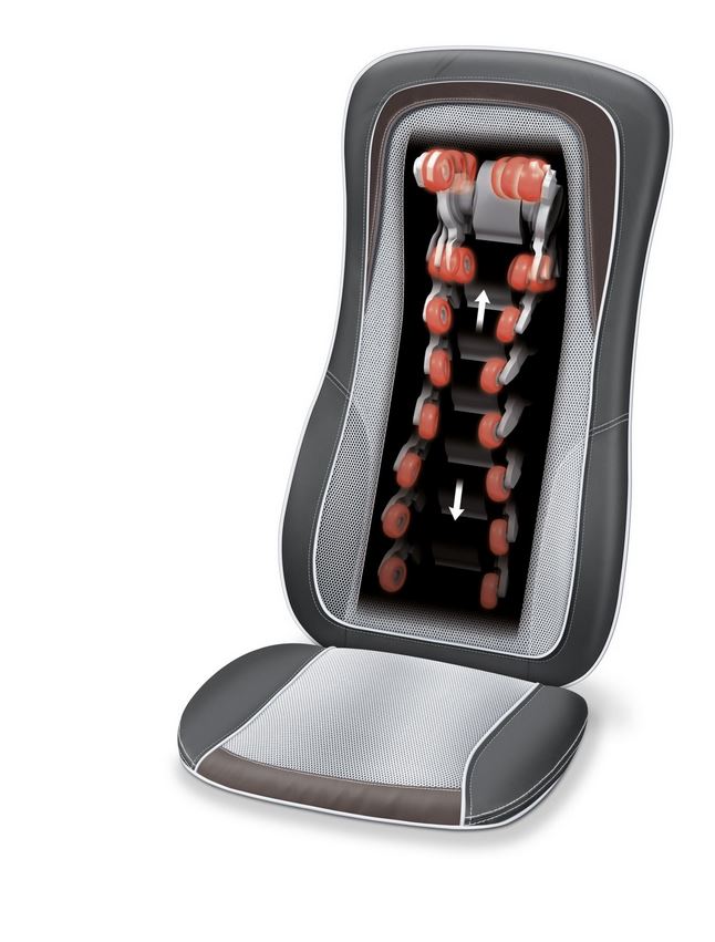 Beurer MG300 Shiatsu-Massageauflage