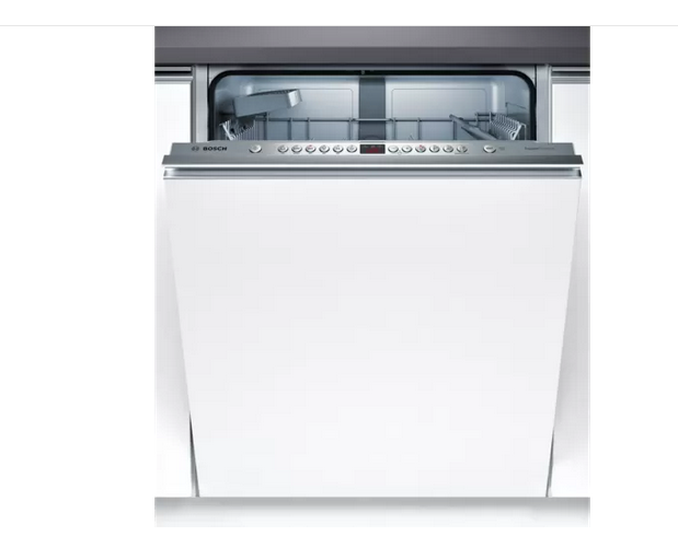 Bosch Serie | 4 Vollintegrierter Geschirrspüler 60 cm