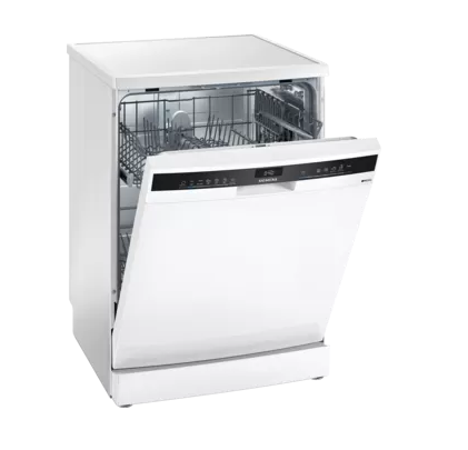 Siemens SE23HW32UE freistehender Geschirrspüler, 60cm, weiß