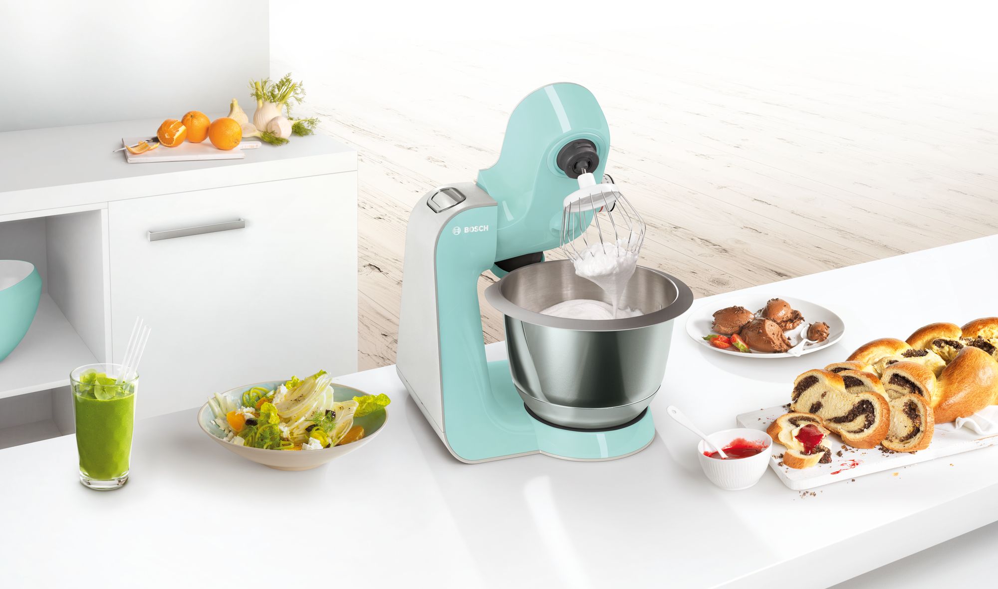 Bosch MUM58020 Küchenmaschine