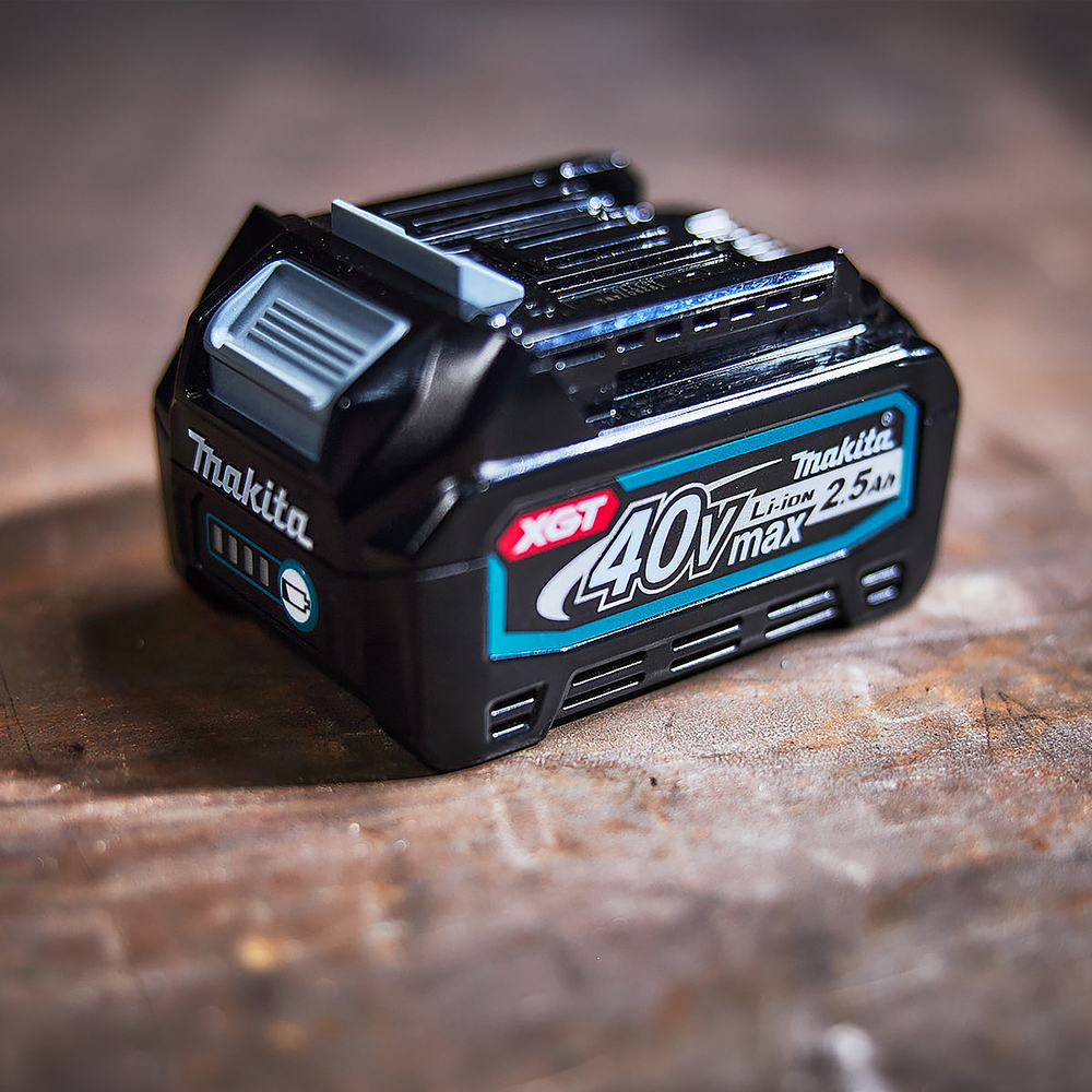 Makita BL4025 XGT 191B36-3 Akku 40V / 2,5Ah Li-Ion