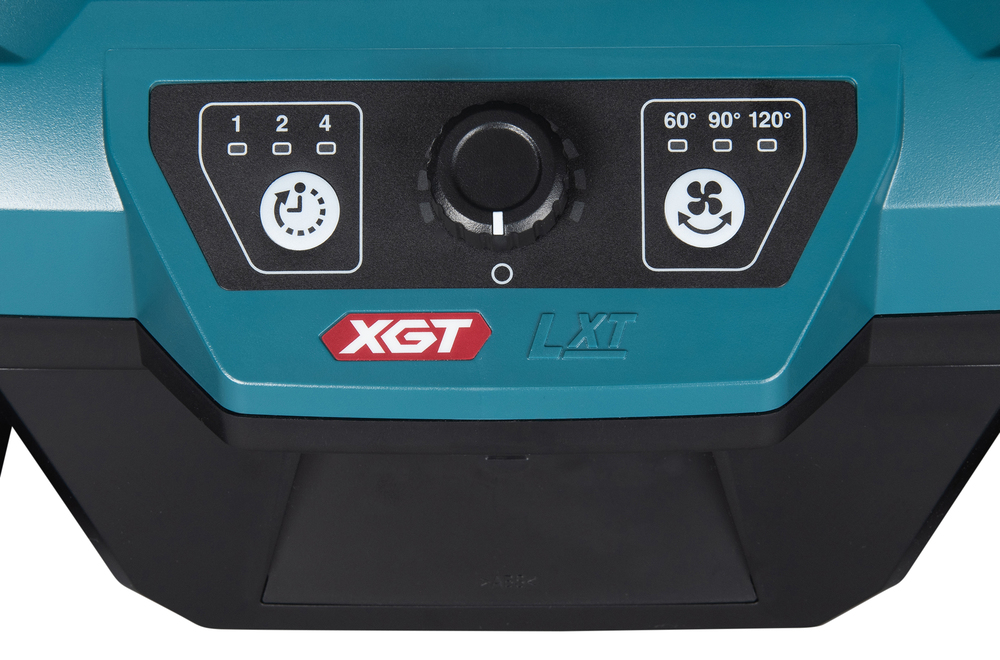 Makita CF003GZ Akku-Bodenventilator 40V max XGT / 18V LXT