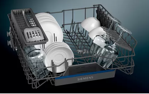 Siemens SN43HS60AE Unterbau-Geschirrspüler, 60cm