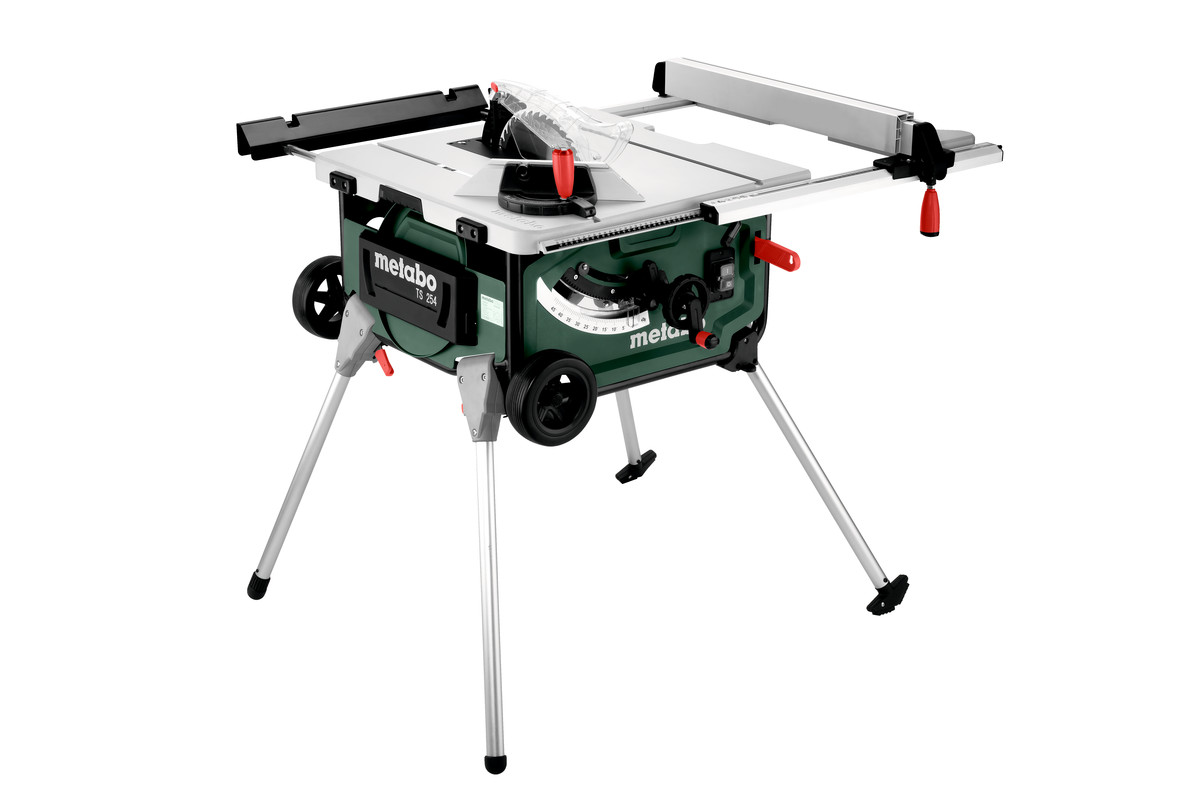 Metabo Tischkreissäge TS254 (600668000)