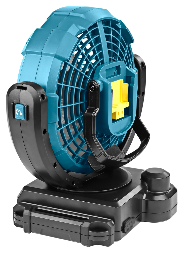 Makita DCF102Z Akku-Ventilator 14,4V / 18V LXT