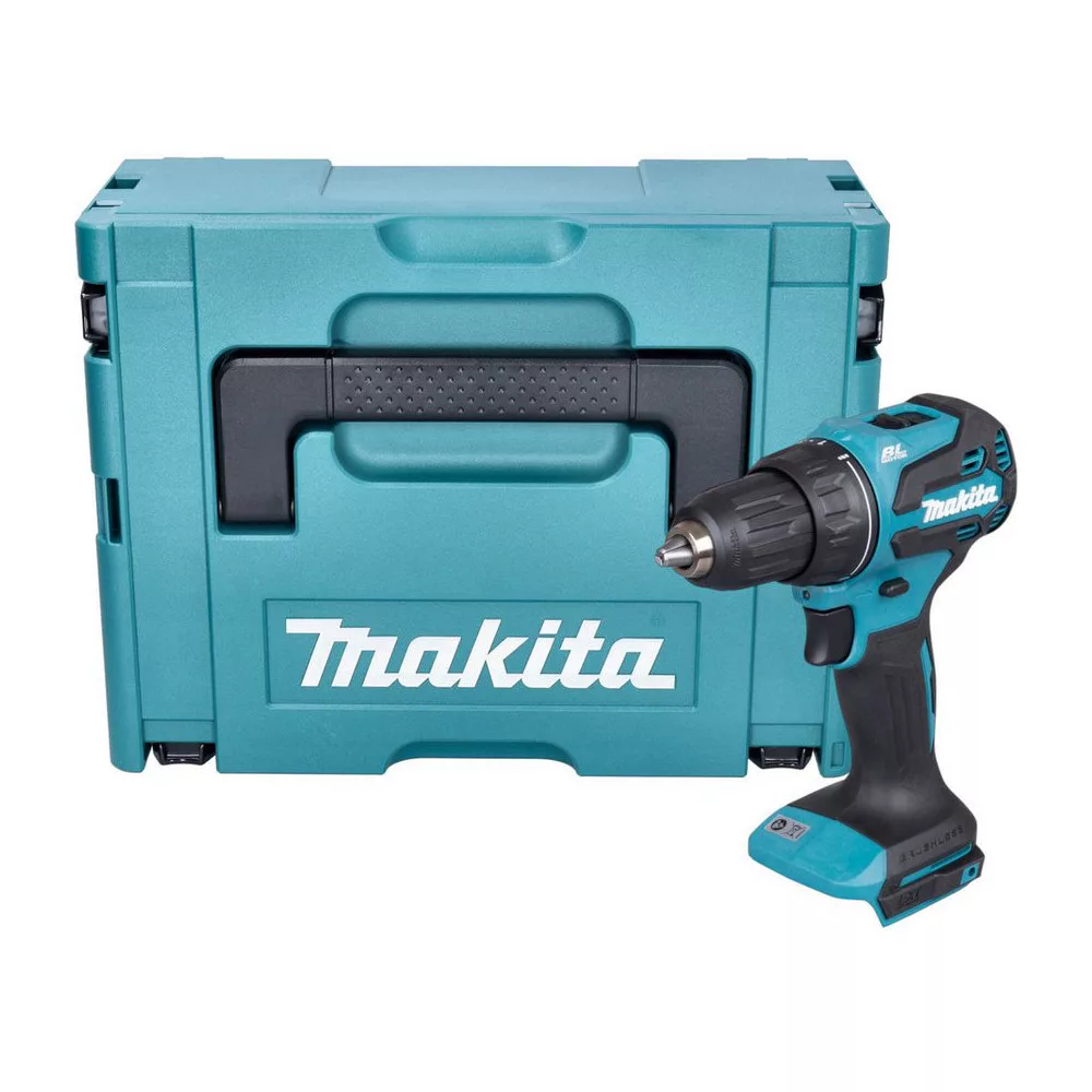 Makita DDF490ZJ 18v Akku-Bohrschrauber im Makpac