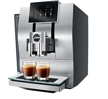 Jura Z8 Aluminium Kaffeevollautomat
