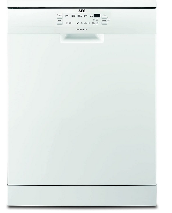 AEG Geschirrspüler FFB52610ZW