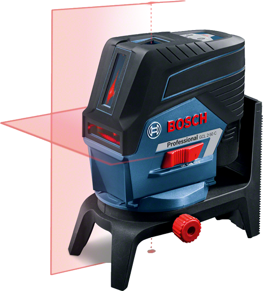 Bosch GCL 2-50 C Professional Kombilaser (0601066G03)