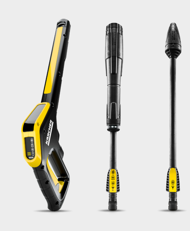 Kärcher Hochdruckreiniger K 4 Power Control Flex Home BWARE (1.324-303.0)