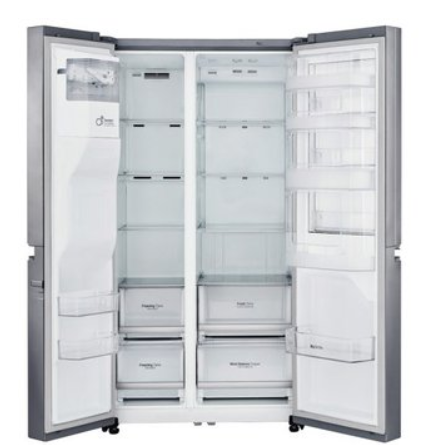 LG Side-by-Side Kühlschrank GSJ760PZUZ