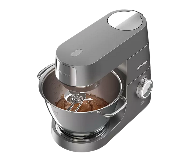 Kenwood Küchenmaschine Chef Titanium KVC7300S (B-Ware)