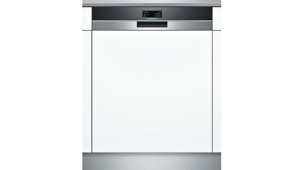 Siemens SN578S36TE integrierbarer Geschirrspüler