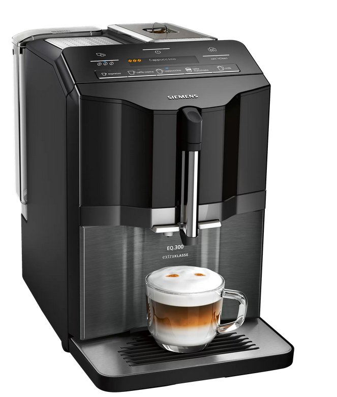 Siemens TI355F09DE Kaffeevollautomat