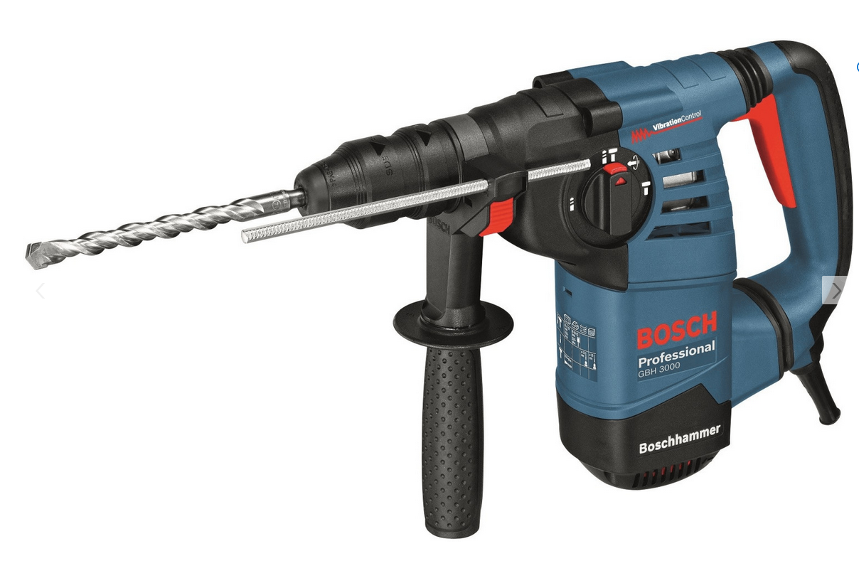 Bosch GBH 3000 Bohrhammer Koffer (061124A006)