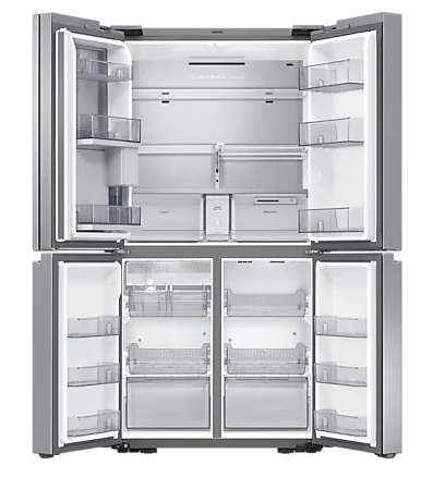Samsung RF65A967ESR/EG Side-by-Side, edelstahl
