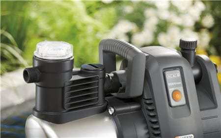 Gardena 6000/6 Garten Pumpe