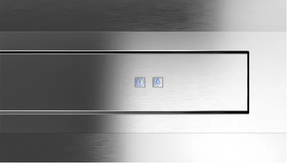 Siemens Tischlüfter 90cm Edelstahl LD96DAM50